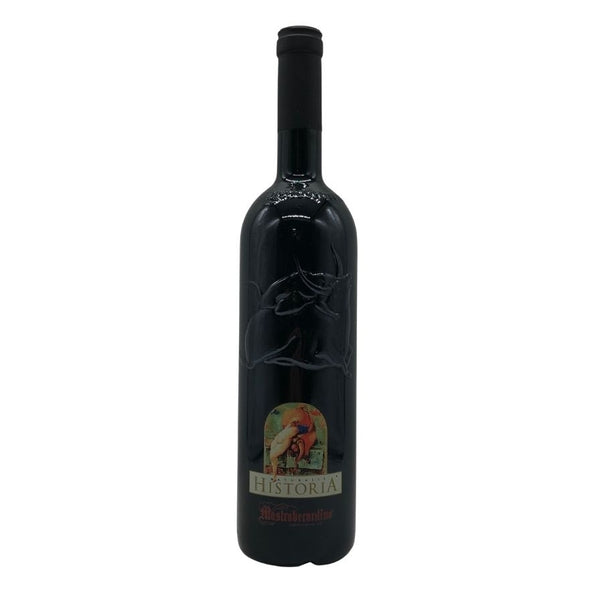 マストロベラルディーノ ヒストリア 2000 750ml 14% Mastroberardino イタリアワイン【o4】