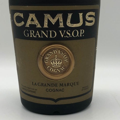 カミュ グランド VSOP ラ グランマルキ 700ml 40% CAMUS GRAND LA GRANDE MARQUE コニャック【A4】