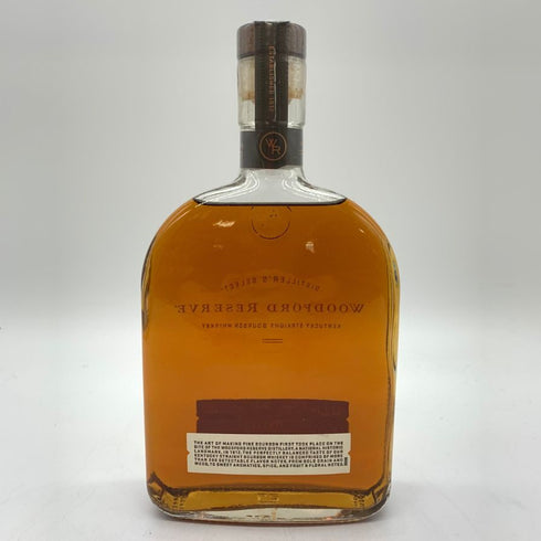 ウッドフォードリザーブ ディスティラーズセレクト 750ml 43% WOODFORD RESERVE バーボン【U】