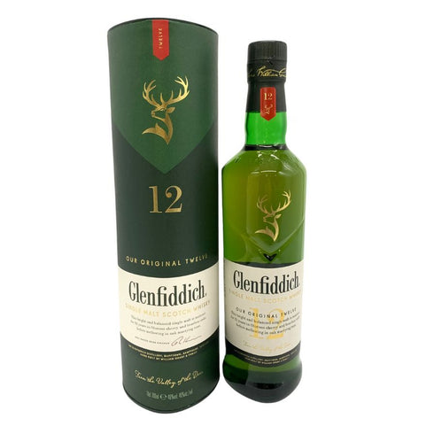 グレンフィディック スペシャルリザーブ 12年 700ml 40% Glenfiddich Special Reserve 【A4】