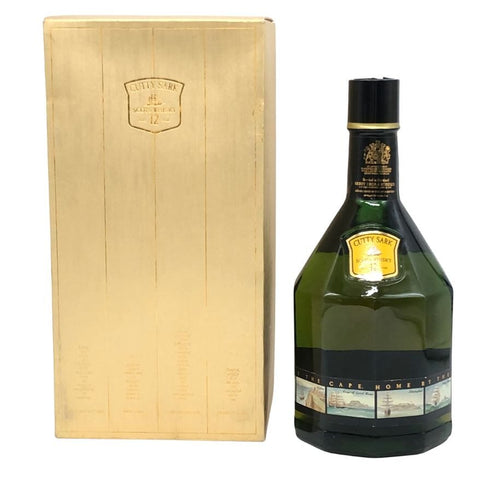 カティサーク 12年 エメラルド 750ml 43% Cutty Sark スコッチウイスキー【D4】