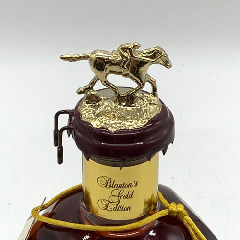 ブラントン ゴールドエディション 2023 バーボン 750ml 51.5% Blanton's Gold Edition 【P1】