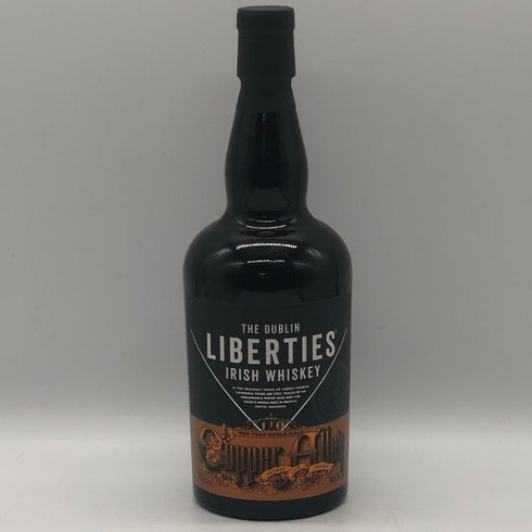 ザ ダブリン リバティーズ コッパ― アレイ 10年 アイリッシュ ウイスキー 46% 700ml THE DUBLIN LIBERTIES アイリッシュウイスキー【W1】