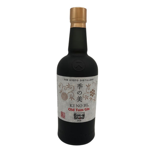 季の美 京都ディスティラリー オールドトム ジン 700ml 45% KI NO BI Old Tom Gin 2018 ジン【D4】