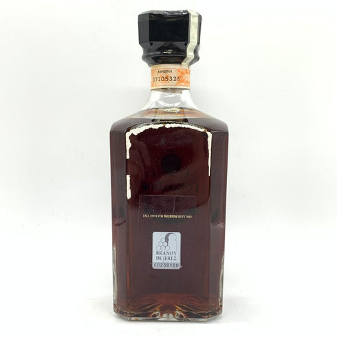フンダドール エクスクルーシボ ソレラ グラン レセルバ ブランデー デ ヘレス 1000ml 40% FUNDADOR EXCLUSIVO SOLERA GRAN RESERVA BRANDY DE JEREZ 【B4】