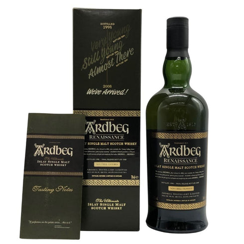 アードベッグ ルネッサンス 1998-2008 シングルモルト 700ml 55.9% ARDBEG RENAISSANCE SINGLE MALT スコッチウイスキー【B0】