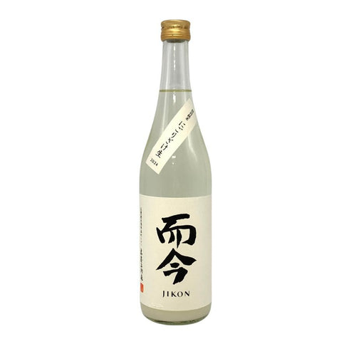 木屋正酒造 而今 特別純米 にごりざけ生 720ml 15.5% 2024年11月 JIKON 日本酒 - 特別純米酒【J】
