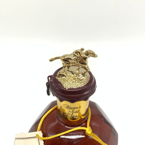 ブラントン ゴールドエディション 2023 バーボン 750ml 51.5% Blanton's Gold Edition【J4】