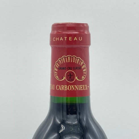 シャトー カルボニュー 1995 375ml 12.5% Chateau Carbonnieux ボルドーワイン【K4】
