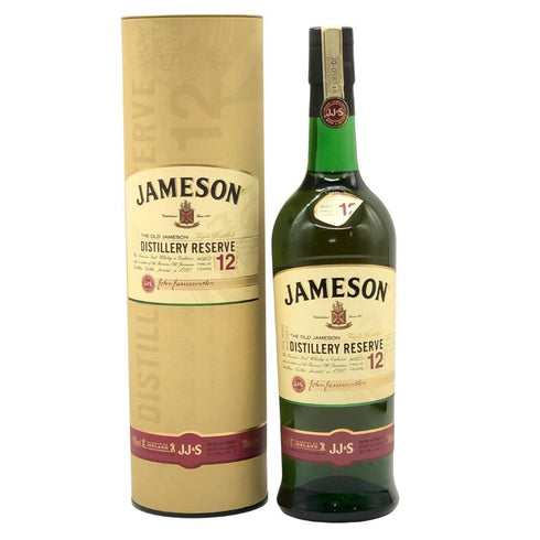 ジェムソン 12年 700ml JAMESON スコッチウイスキー【O0】