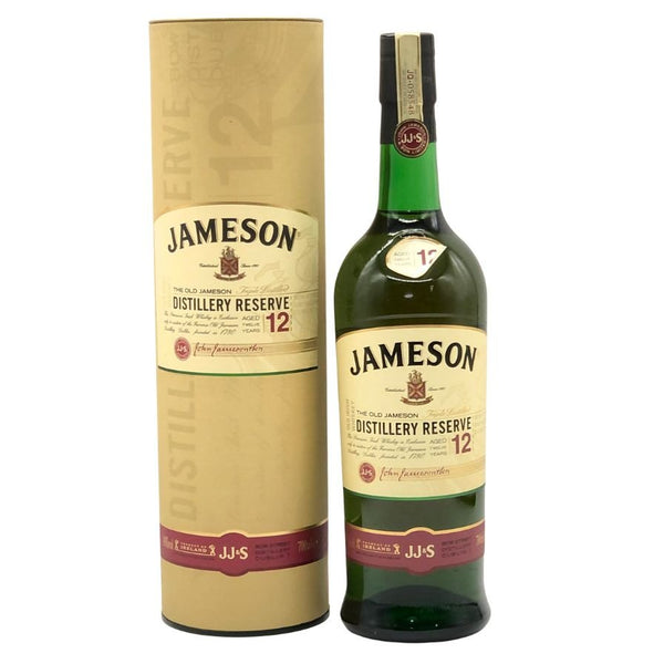 ジェムソン 12年 700ml JAMESON スコッチウイスキー【O0】