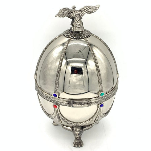 ラドガ インペリアルコレクション ウォッカ シルバー 700ml 40% LADOGA Imperial Collection Vodka Silver ウォッカ【P0】