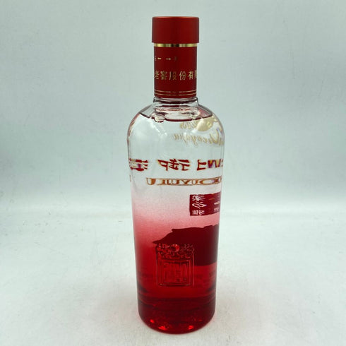 瀘州御酒 5年 500ml 52% LU ZHOU YU JIU【SKU】
