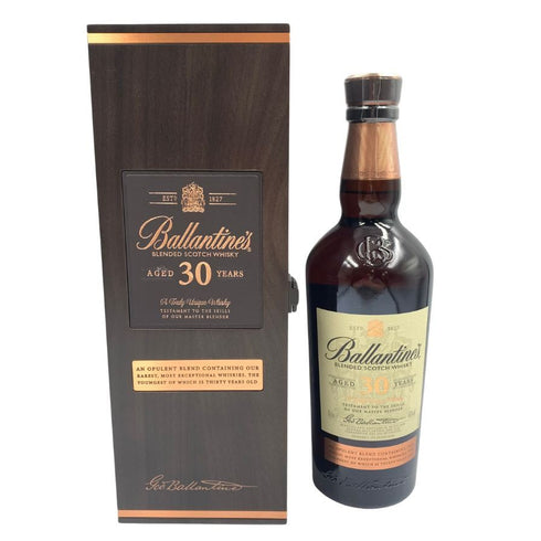 バランタイン 30年 ブレンデッド スコッチ ウイスキー 700ml 40% Ballantine's 【C1】
