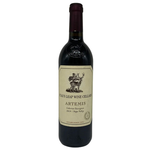 スタッグスリープ アルテミス カベルネ ソーヴィニヨン 2019 750ml 15% STAGS LEAP Cabernet Sauvignon カリフォルニアワイン【L2】