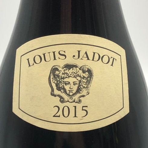 ルイジャド ジュヴレ シャンベルタン 2015 750ml 13.5% LOUIS JADOT ブルゴーニュワイン【A3】
