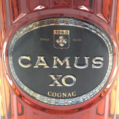 カミュ XO ロングネック 700ml 40% CAMUS コニャック【E3】