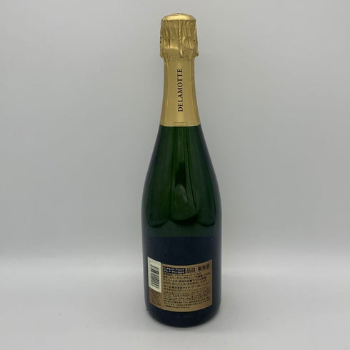 ドゥラモット ブランド ド ブラン ミレジメ 2012 750ml 12% DELAMONTTE シャンパン【G0】