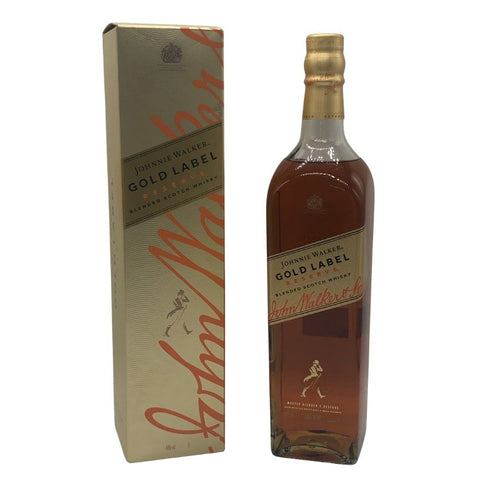ジョニーウォーカー ゴールドラベル リザーブ 700ml 40% JOHNNIE WALKER GOLD LABEL RESERVE スコッチウイスキー【H1】