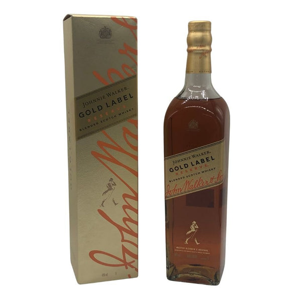 ジョニーウォーカー ゴールドラベル リザーブ 700ml 40% JOHNNIE WALKER GOLD LABEL RESERVE スコッチウイスキー【H1】