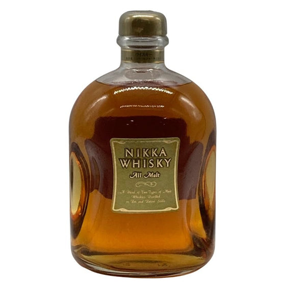 東京都限定◆ニッカ ウイスキー オールモルト 750ml 43% NIKKA WHISKEY ALL MALT 【Y1】