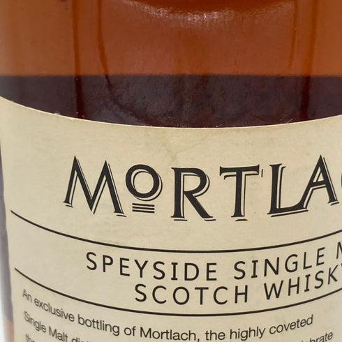 モートラック リミテッドエディション 2013 700ml 48% MORTLACH スコッチウイスキー【P2】