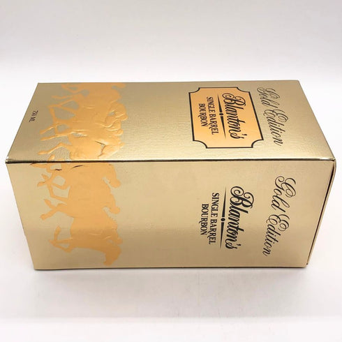 ブラントン ゴールドエディション 2024 バーボン 750ml 51.5% Blanton's Gold Edition バーボン【A1】