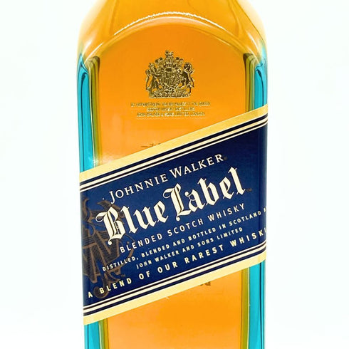 ジョニーウォーカー ブルーラベル 750ml 43% Johnnie Walker スコッチウイスキー【Z1】