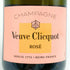 ヴーヴ クリコ ロゼ ローズラベル 750ml 12.5% Veuve Clicquot Rose Label シャンパン【J2】
