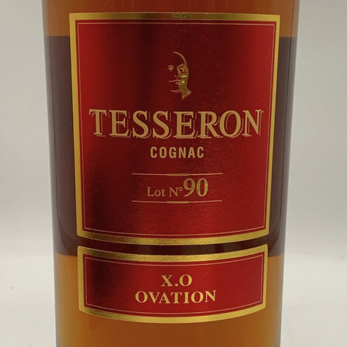 テセロン Lot N°90 XO オベーション 700ml 40% Tesseron コニャック【O1】