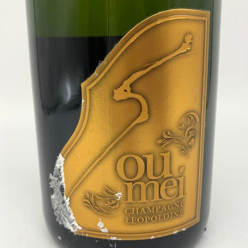 レオポルディーヌ ソウメイ ブリュット 白 750ml 12.5% leopoldine SOUMEI シャンパン【A2】