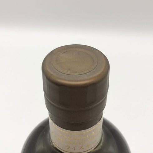 東京都限定◆ニッカ 竹鶴 17年 ピュアモルト 700ml 43% NIKKA 【L2】