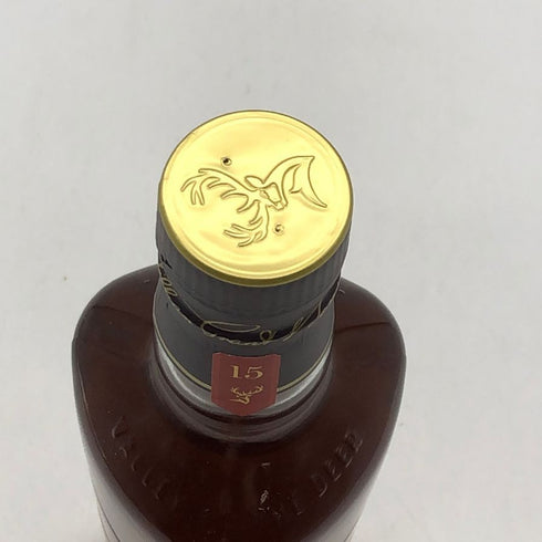 グレンフィディック 15年 ソレラリザーブ 700ml 40% Glenfiddich OUR SOLERA FIFTEEN スコッチウイスキー【T4】
