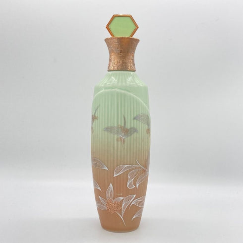 女児紅 18年 紹興酒 桂花林蔵 陶器ボトル 500ml 14% 中国酒1024g【P】