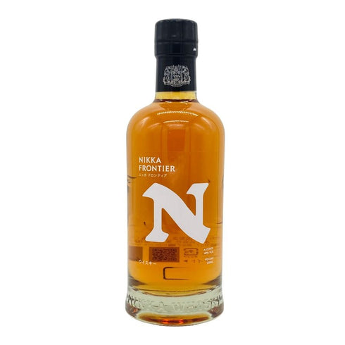東京都限定◆ニッカ フロンティア 500ml 48% NIKKA 【B】