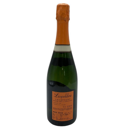 ソウメイ オレンジ ブリュット ナチュール 750ml 12.5% SOUMEI ORANGE BRUT NATURE シャンパン【U1】