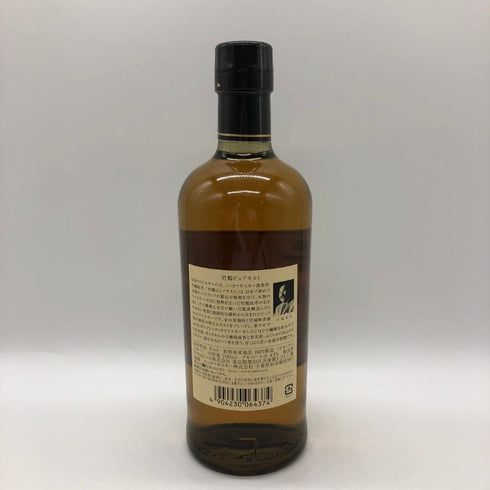 東京都限定◆ニッカ 竹鶴 ピュアモルト 白ラベル 700ml 43% NIKKA 【J4】