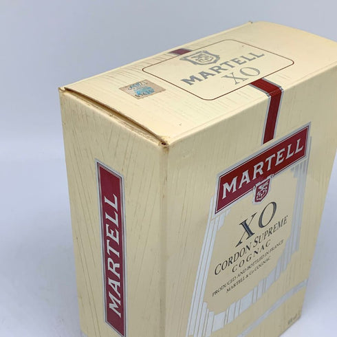 マーテル XO コルドン シュプリーム 700ml 40% MARTELL XO CORDON SUPREME コニャック【X4】