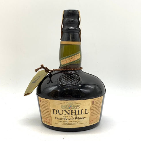 ダンヒル オールドマスター ファイネスト スコッチウイスキー 750ml 43% dunhill OLD MASTER FINEST 【C1】