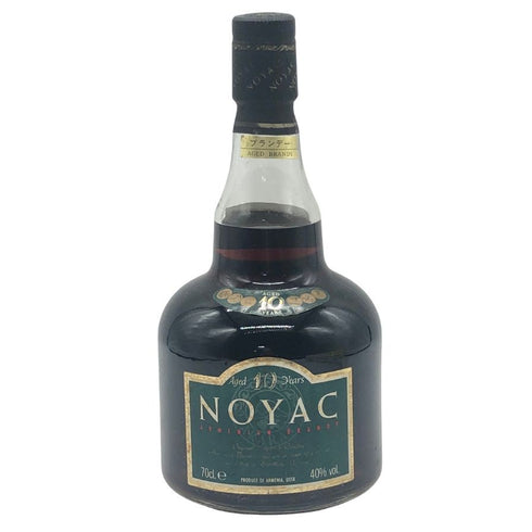 ノヤック アルメニア ブランデー 10年 700ml 40% NOYAC ARMENIAN BRANDY ブランデー【U0】