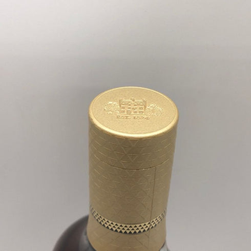 ザ マッカラン 12年 ダブルカスク 700ml 40% The MACALLAN 箱付 スコッチウイスキー【Y0】