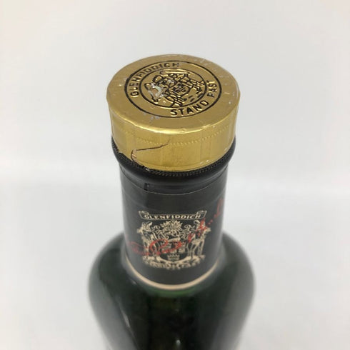 グレンフィディック ピュアモルト スペシャル オールド リザーブ 700ml 43% Glenfiddich スコッチウイスキー【H4】