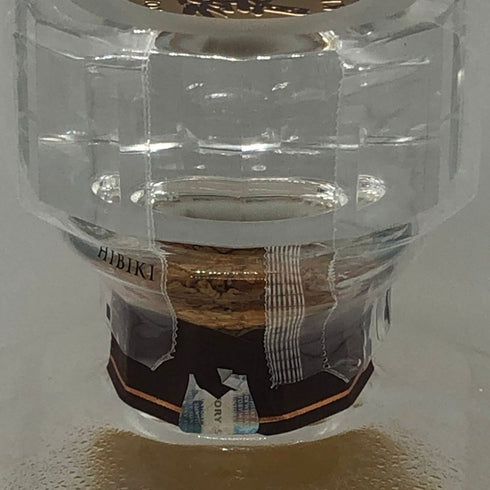 サントリー 響 30年 現行 700ml 空き瓶 箱付き【A1】
