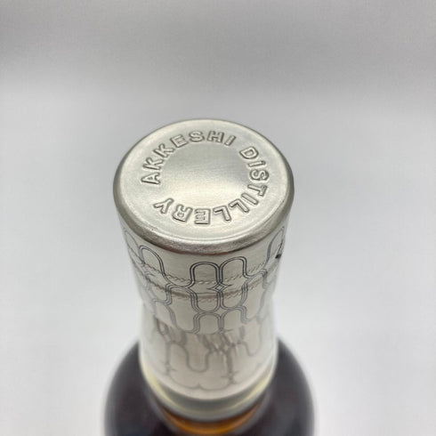 東京都限定◆厚岸 大雪 たいせつ 2022 700ml 55% THE AKKESHI 【E】