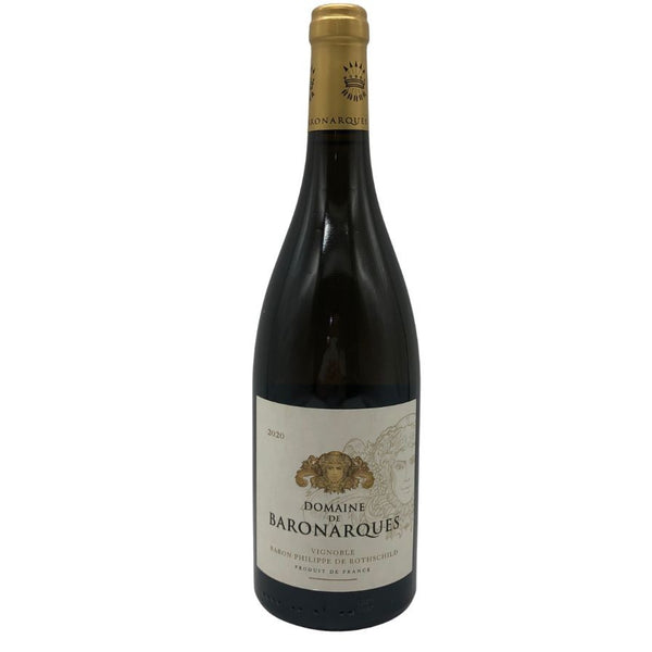 ドメーヌ ド バロナーク 2020 750ml 13% Domaine de Baronarques ブルゴーニュワイン【D4】