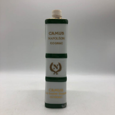 カミュ ナポレオン ブック 白陶器 40% 700ml CAMUS NAPOLEON ブランデー1233g【C4】