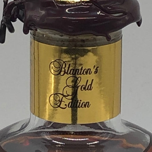 ブラントン ゴールドエディション 2024 バーボン 750ml 51.5% Blanton's Gold Edition バーボン【E1】