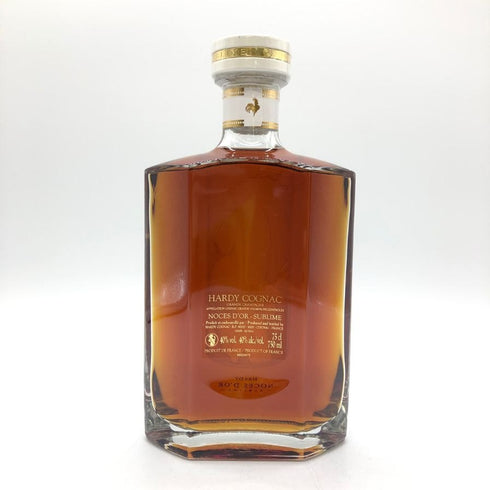 ハーディー ノースドール サブライン 750ml 40% HARDY Noces D'or Subline ブランデー【C1】