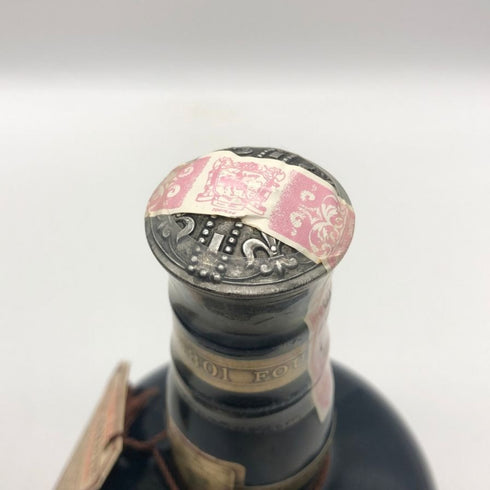 シーバス ブラザーズ ロイヤルサルート 21年 青陶器 700ml 40% CHIVAS BROTHERS ROYAL SALUTE スコッチウイスキー1393g【V4】