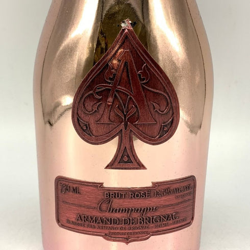 アルマンド ブリニャック ロゼ 750ml 12.5% ARMAND DE BRIGNAC ROSE シャンパン【Y】